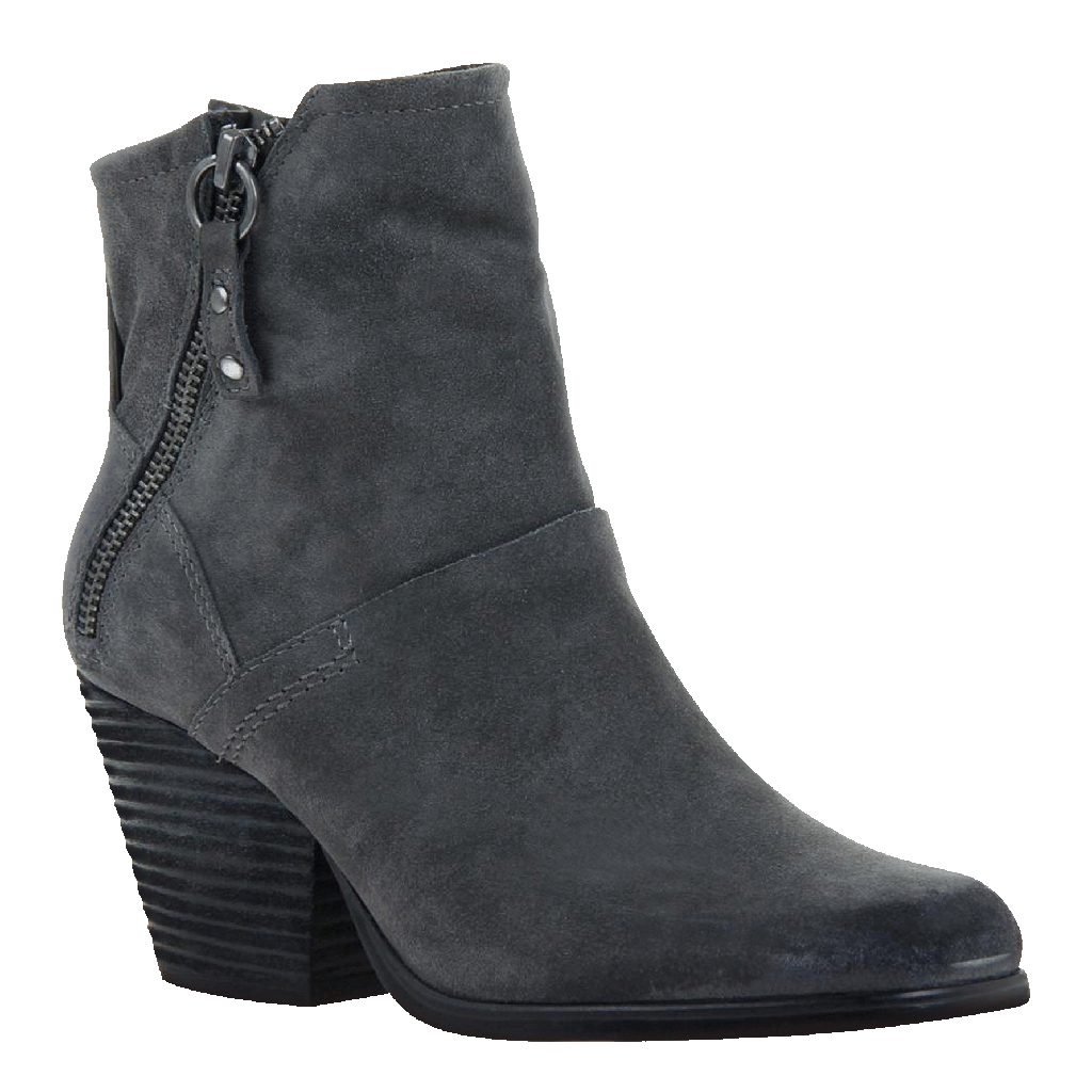 Leather Ankle Boots | OTBT Shoes