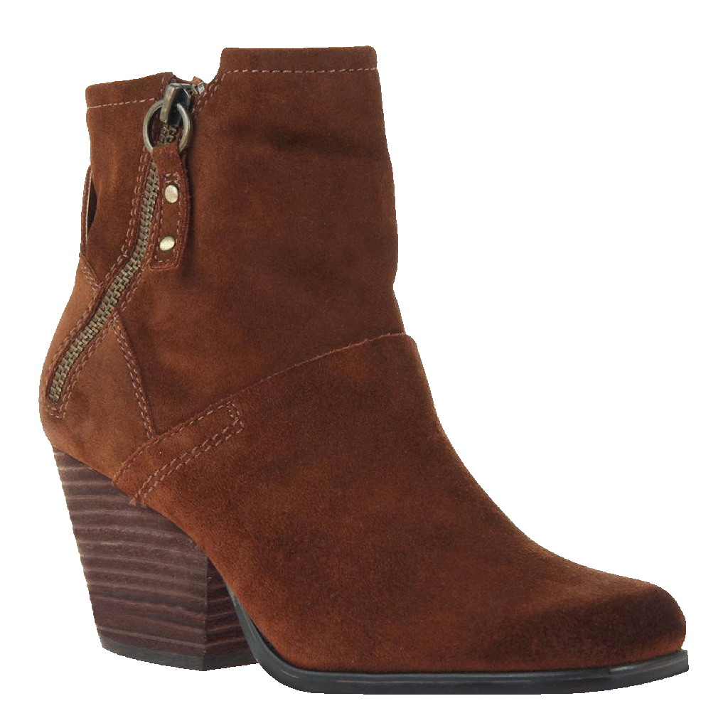 tan coloured ankle boots