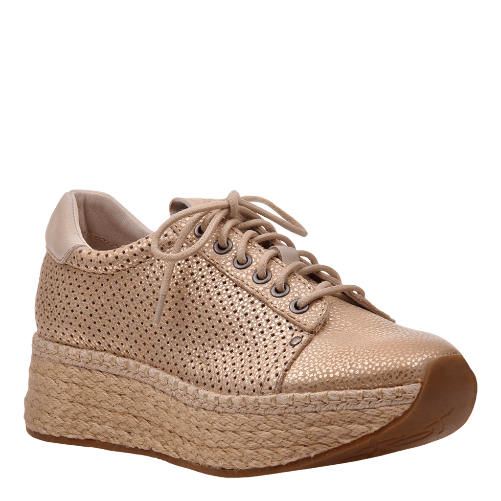 gold sneakers womens