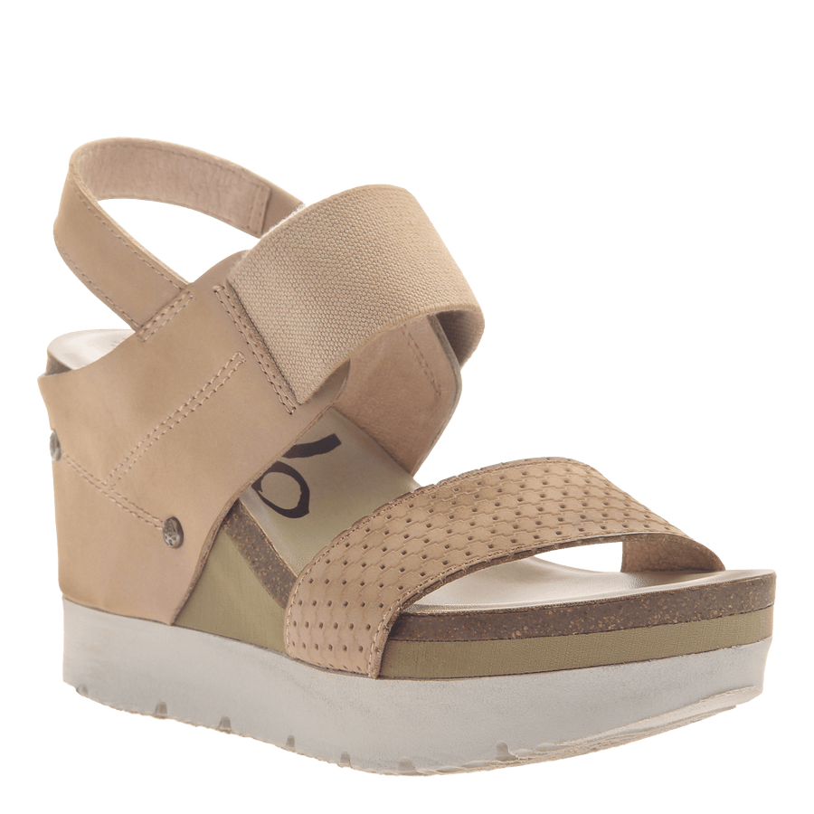 Comfortable Platform Wedges for Women Summer Wedges OTBT Shoes