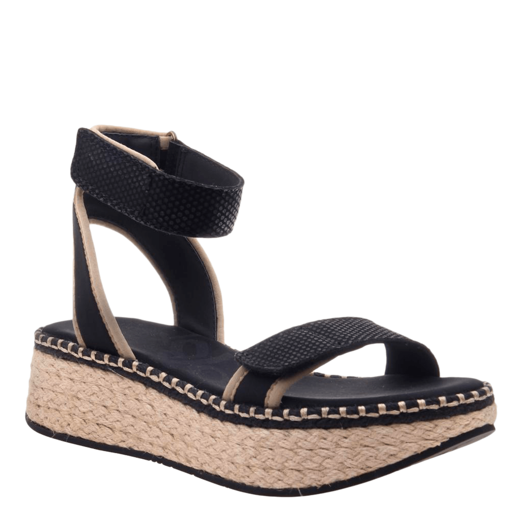 otbt black wedges