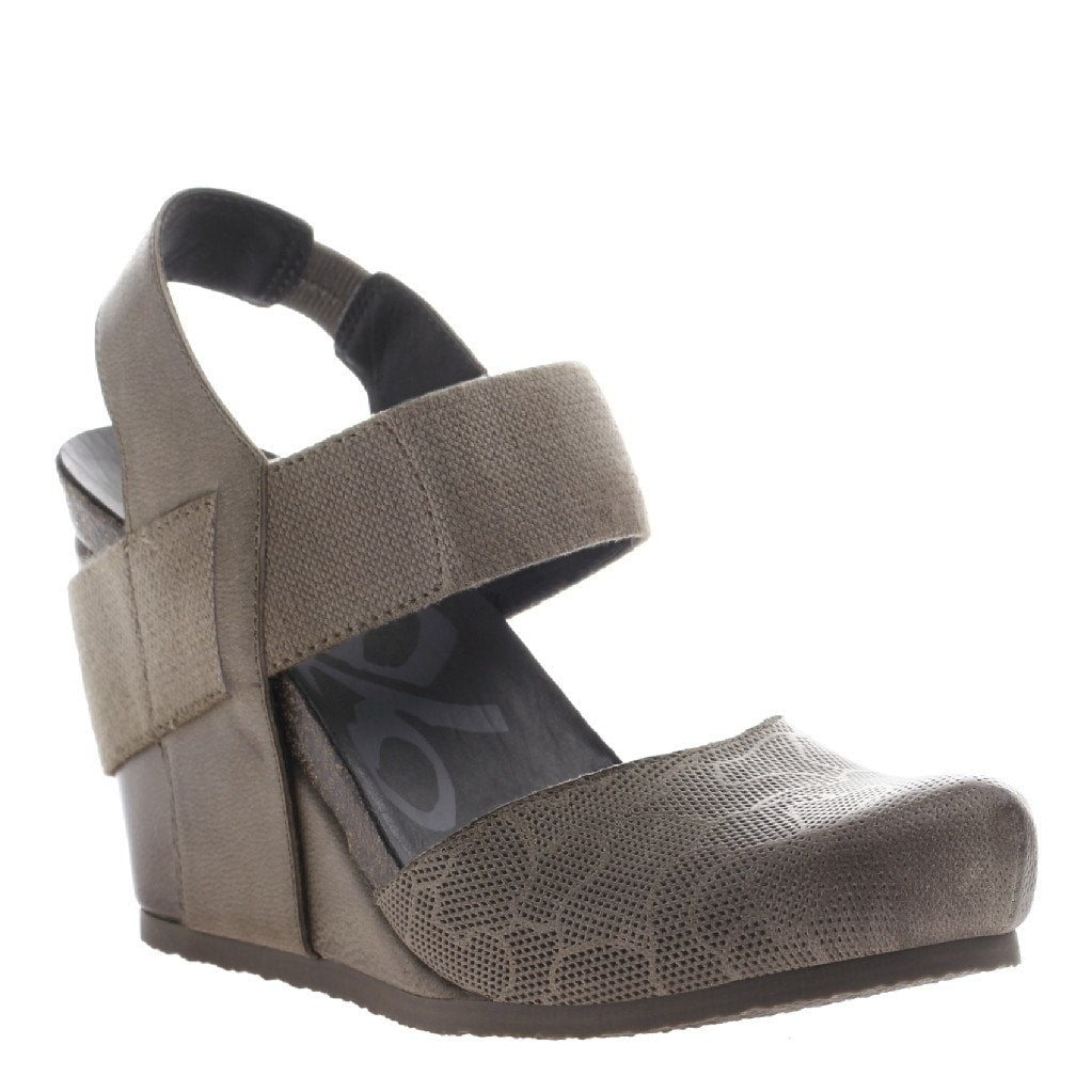Women's Closed Toe Wedges | Comfortable 