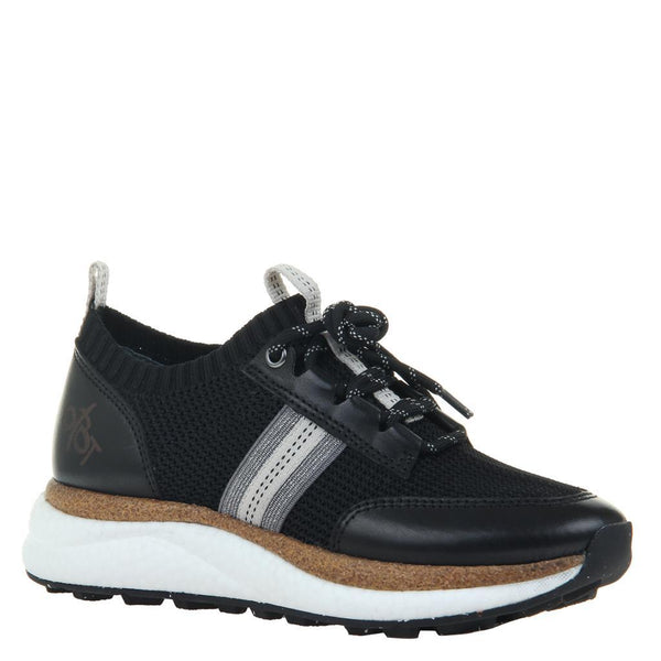 Speed in Black Sneakers | Women's Shoes by OTBT - OTBT shoes