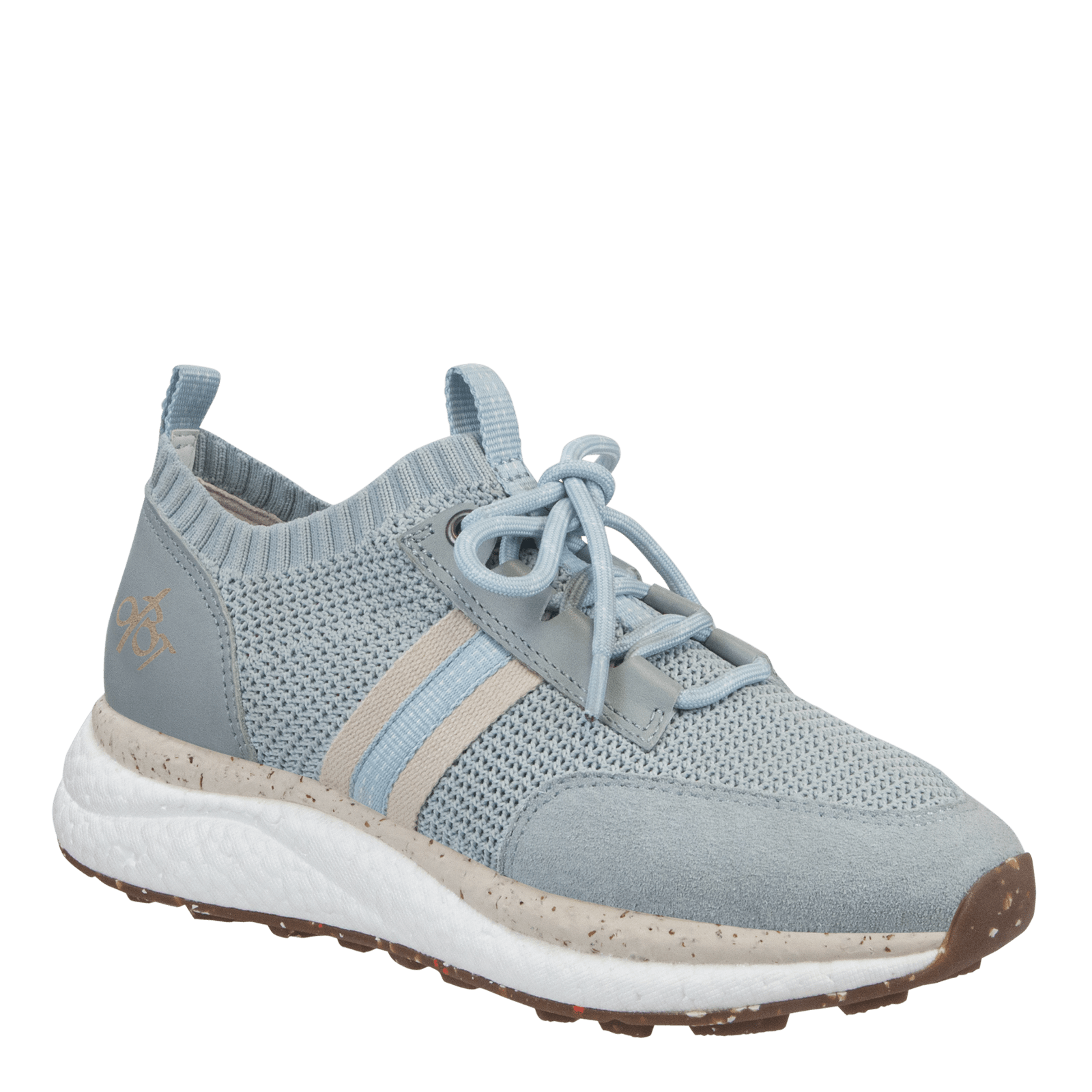 Speed in Mist Sneakers  Women's Shoes by OTBT - OTBT shoes