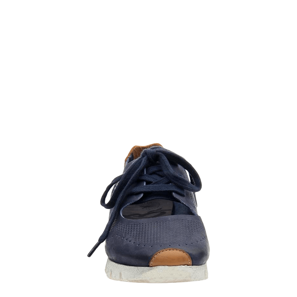 navy womens sneakers