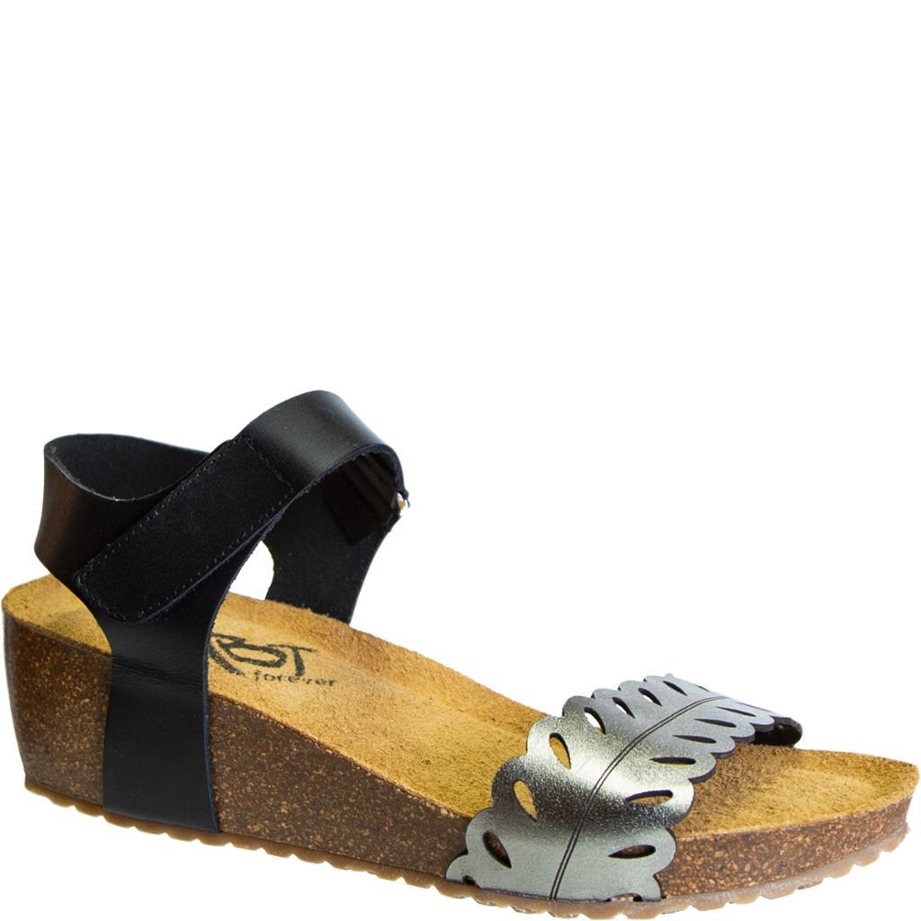 steel sandal