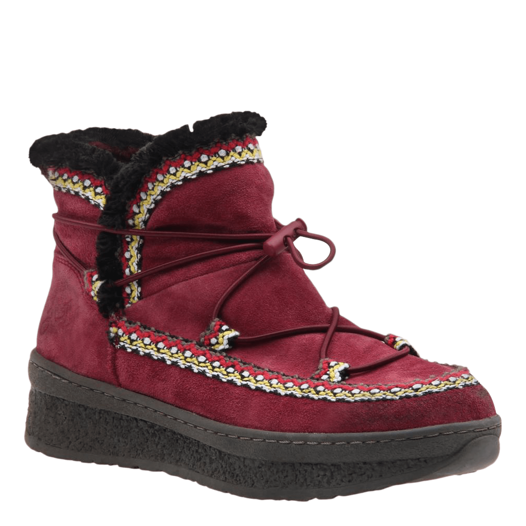 ladies cold weather boots