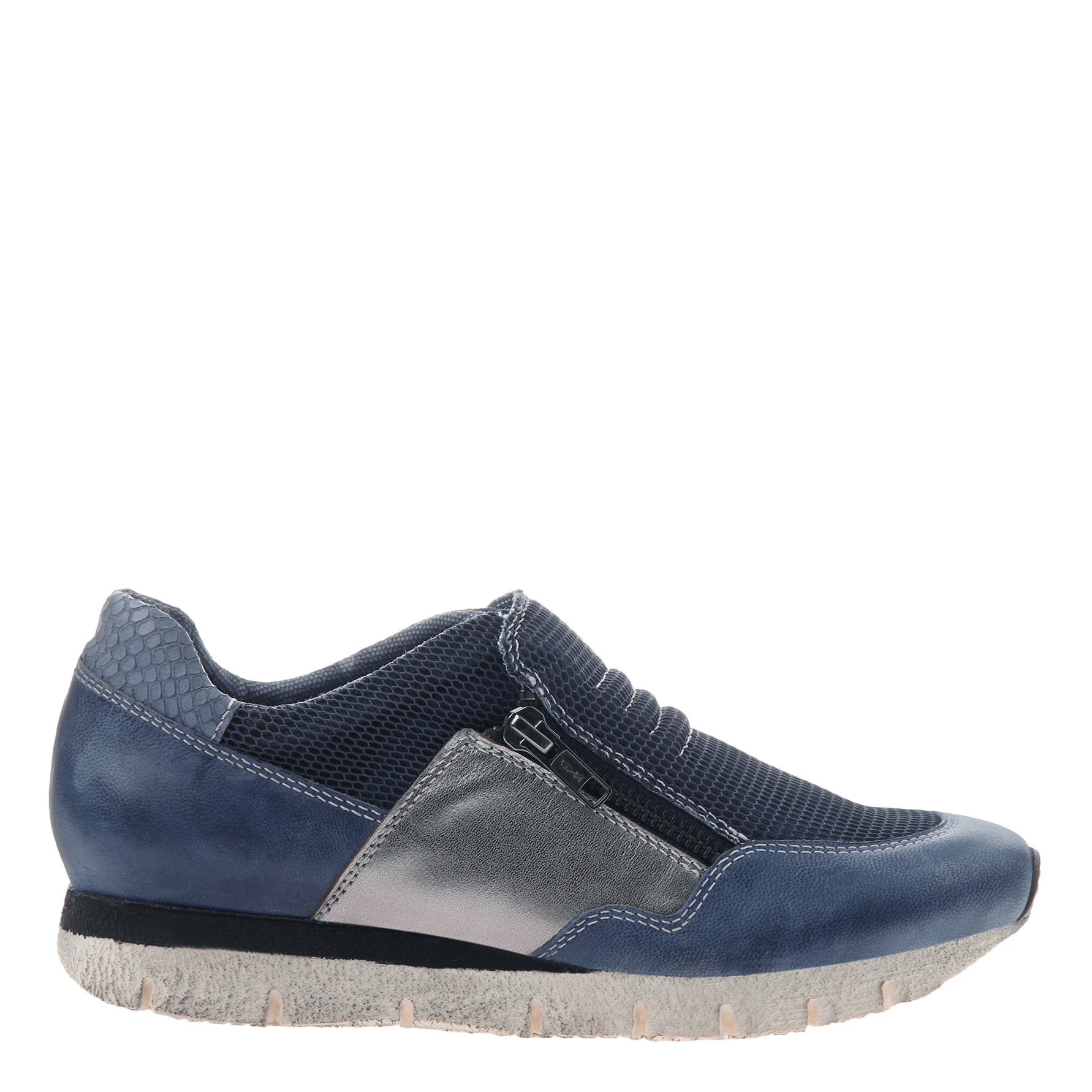 zip up sneakers women's