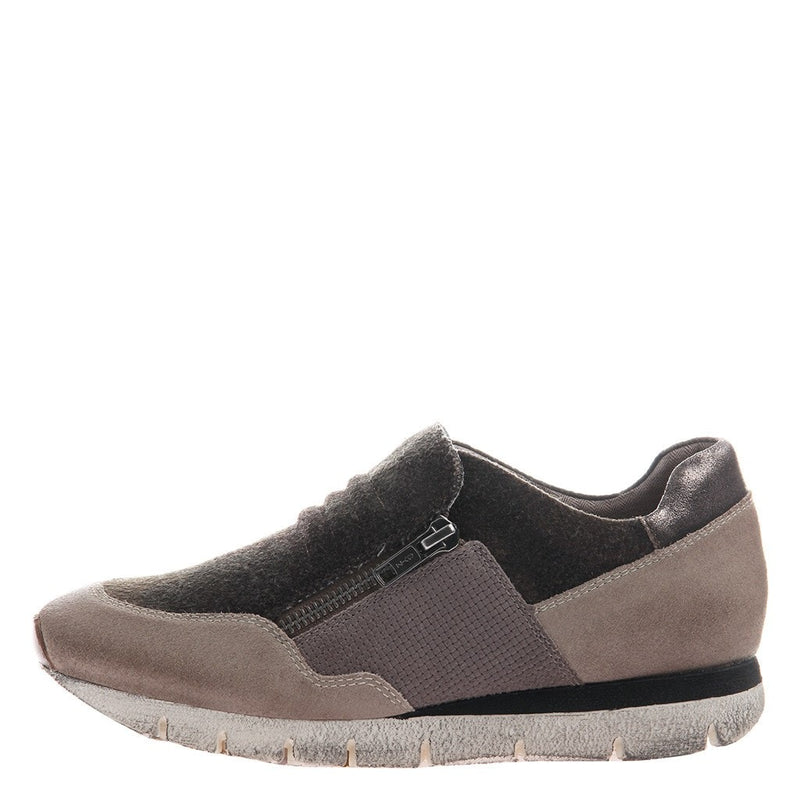 Sewell in Stone Sneakers | Women's Shoes by OTBT