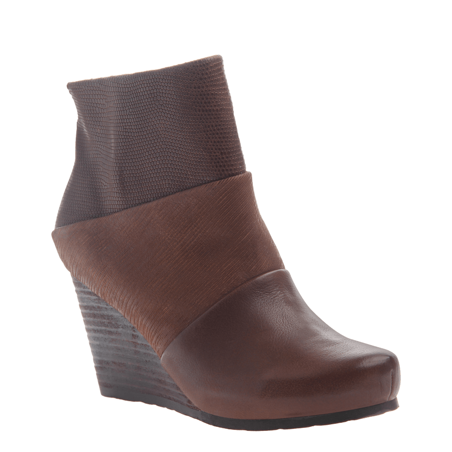 Women’s Wedge Booties | Stylish & Comfortable Ankle Booties | OTBT Page ...