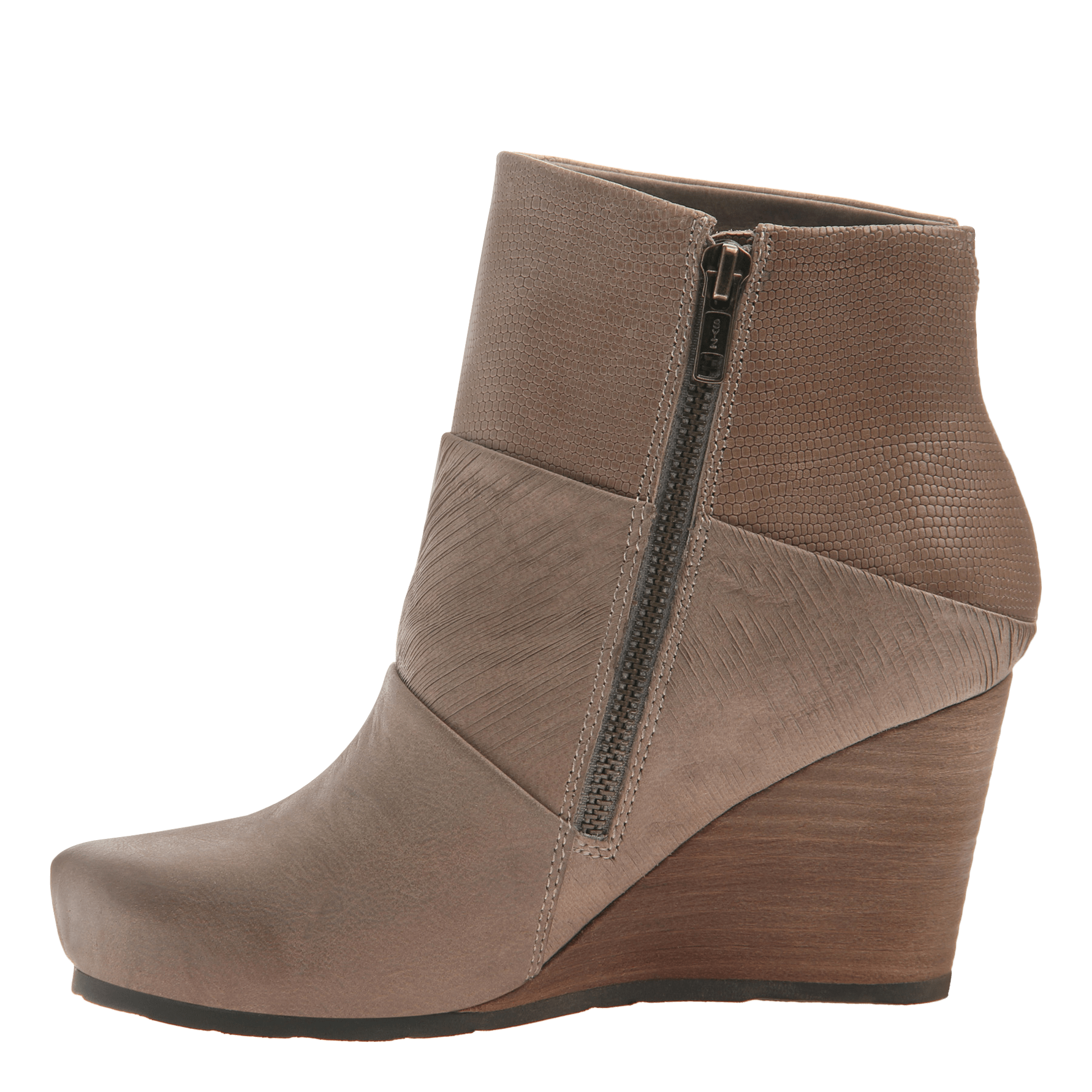 Dharma in Pecan Ankle Boots | Women's 