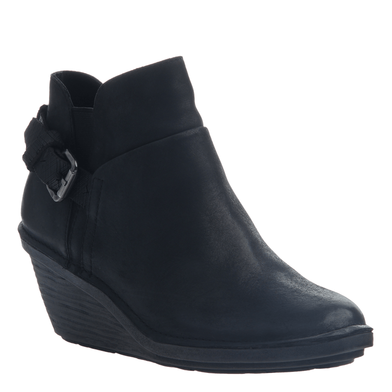 Women’s Wedge Booties | Stylish & Comfortable Ankle Booties | OTBT