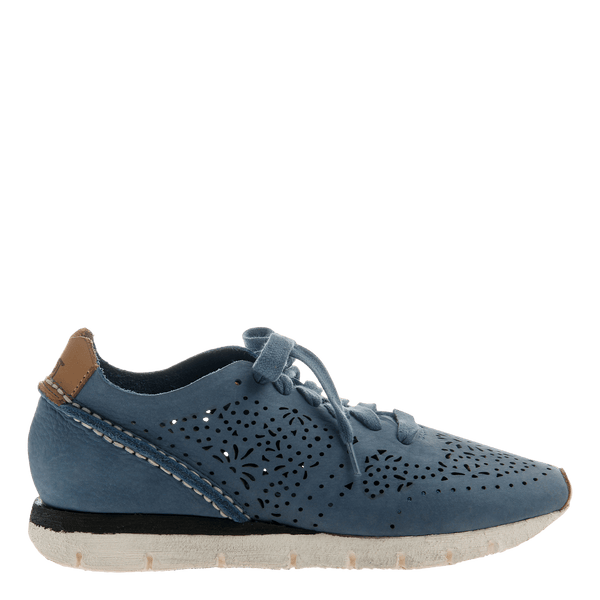 Khora in Electric Blue Sneakers | Women's Shoes by OTBT