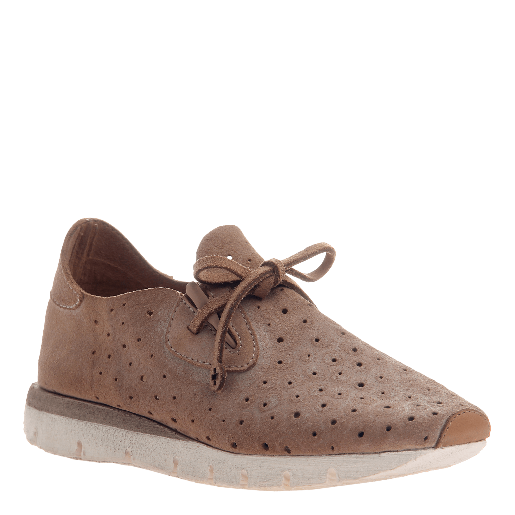 Lunar in Mid Taupe Sneakers | Women's 
