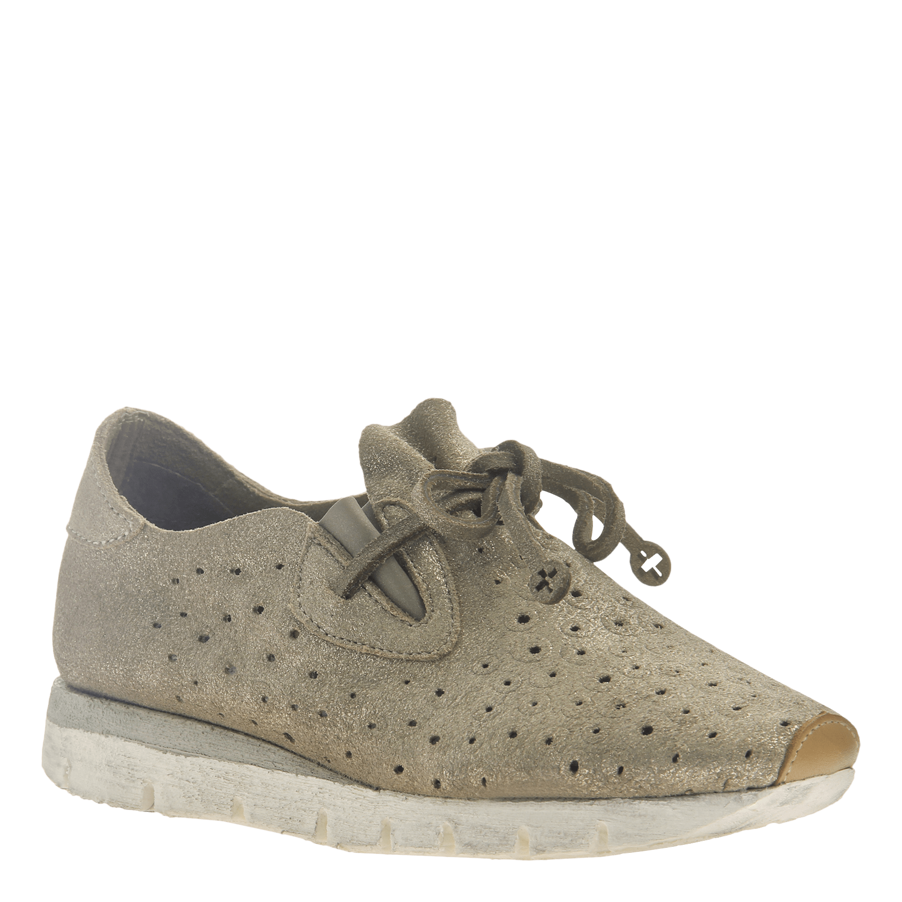 womens taupe slip on sneakers