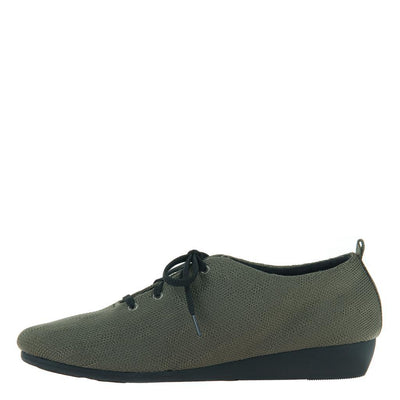 green comfort shoes