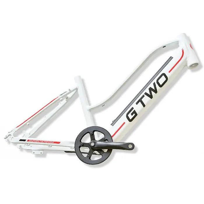 GTWO G10 City E-Bike The Ultimate Urban Companion