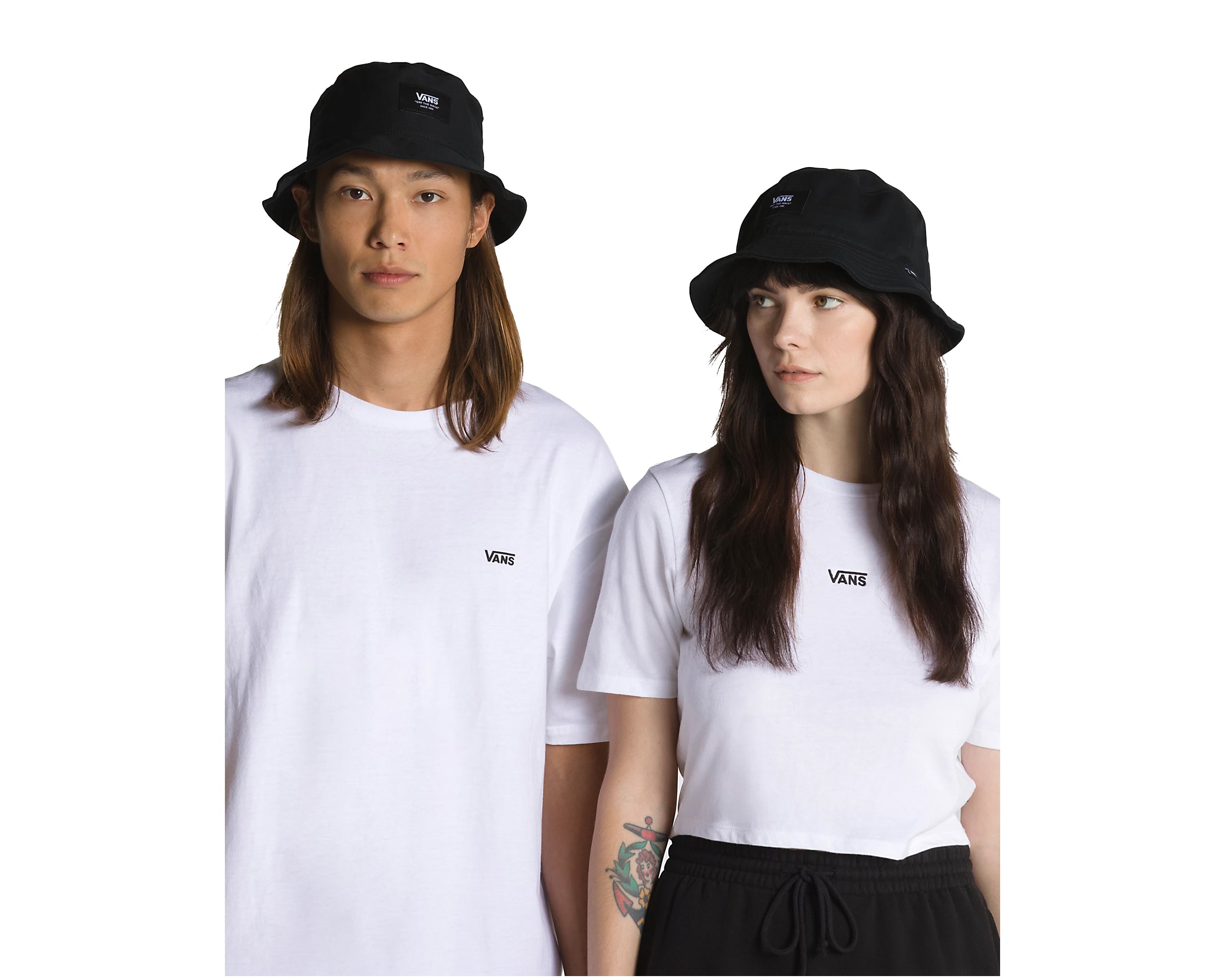 Village Unisex Patch Bucket Shoe – Hat Van`s