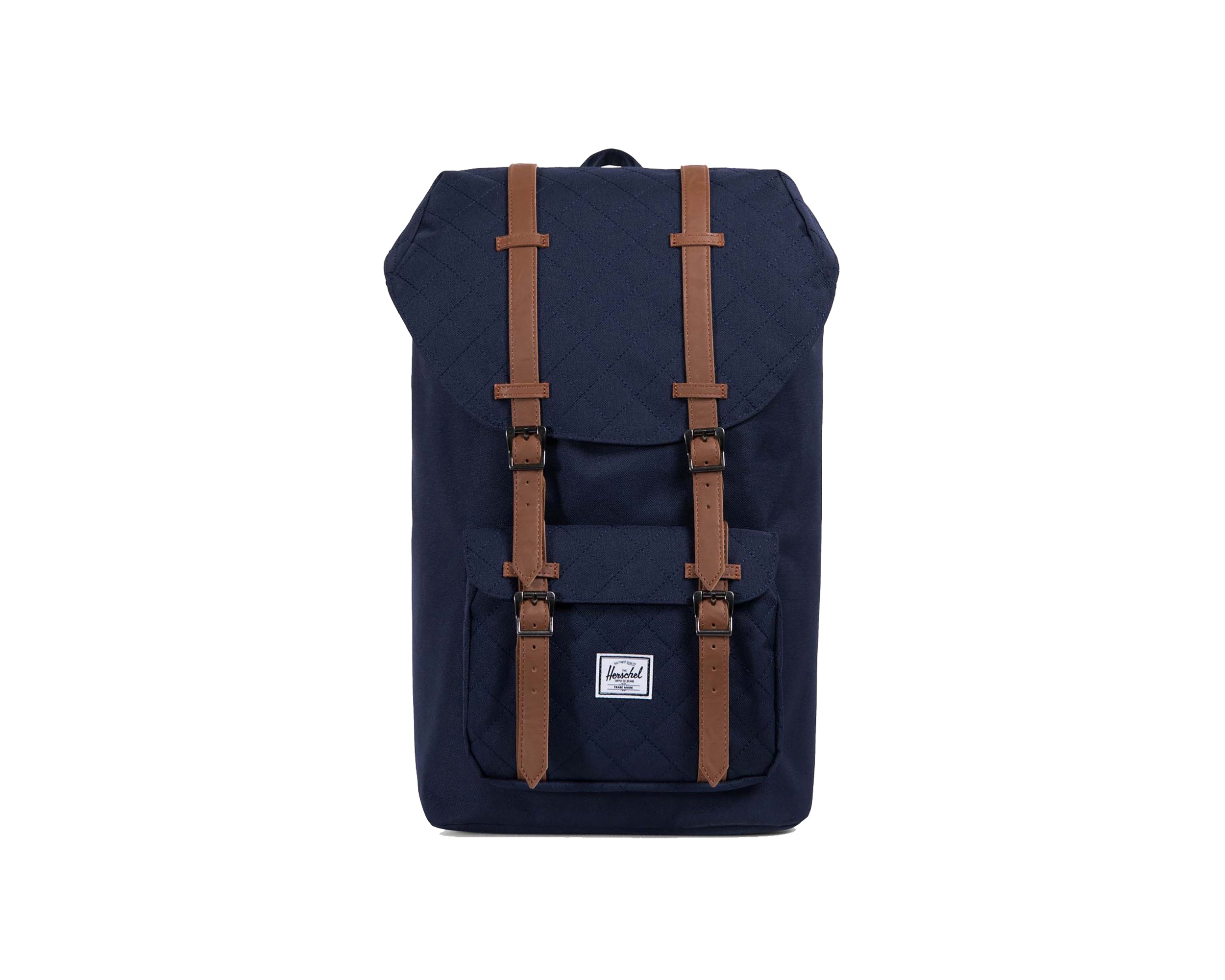 Blue Little America Backpack