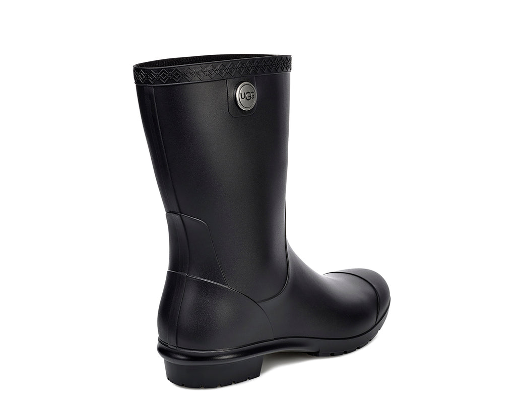 sienna matte rain boot