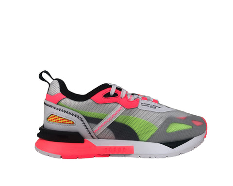 puma mirage tech lava blast