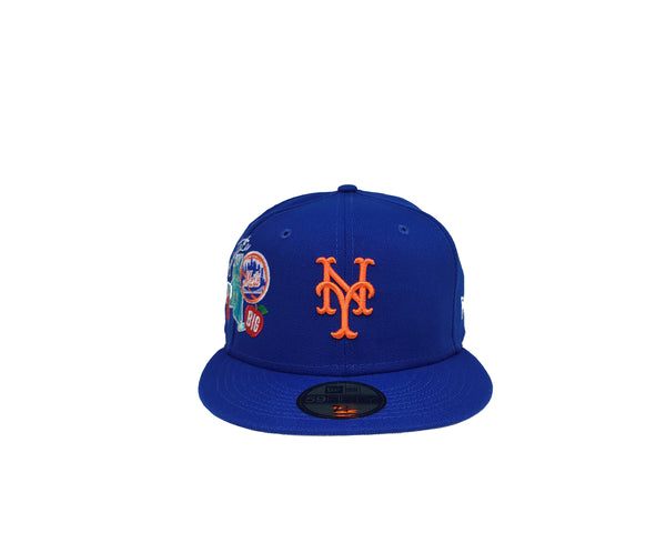 new york mets apple hat