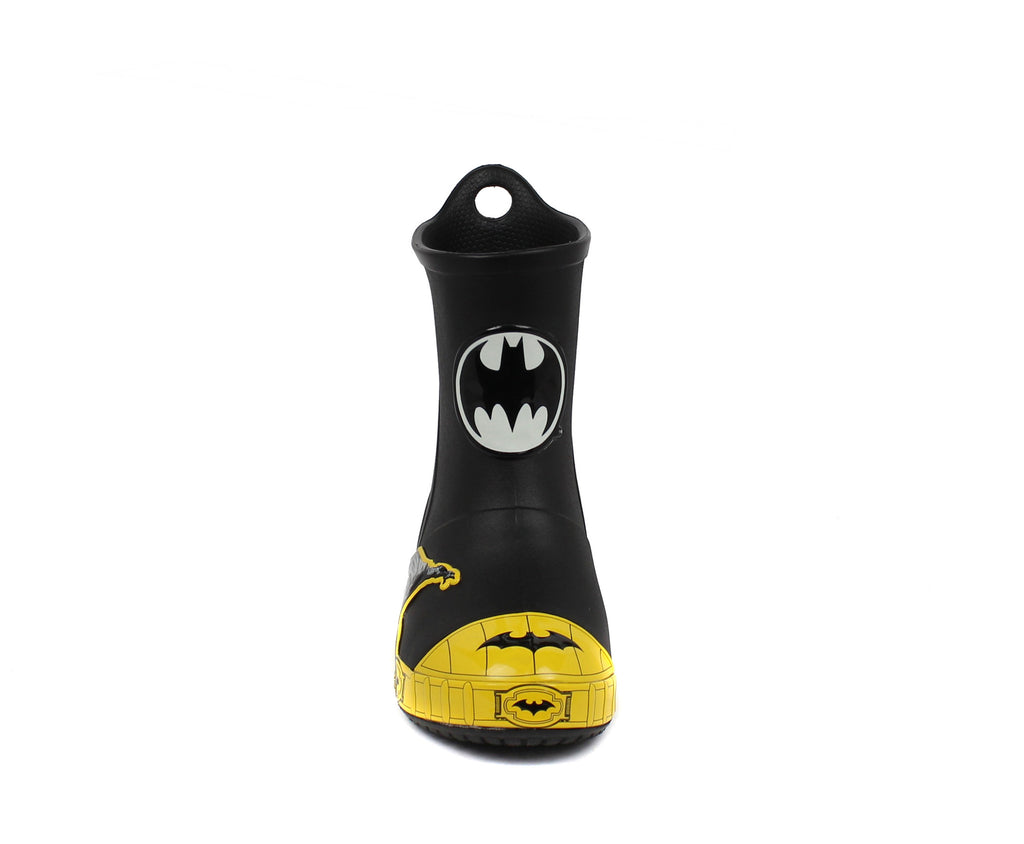 KID`S CROCS BUMP IT BATMAN RAIN BOOT 