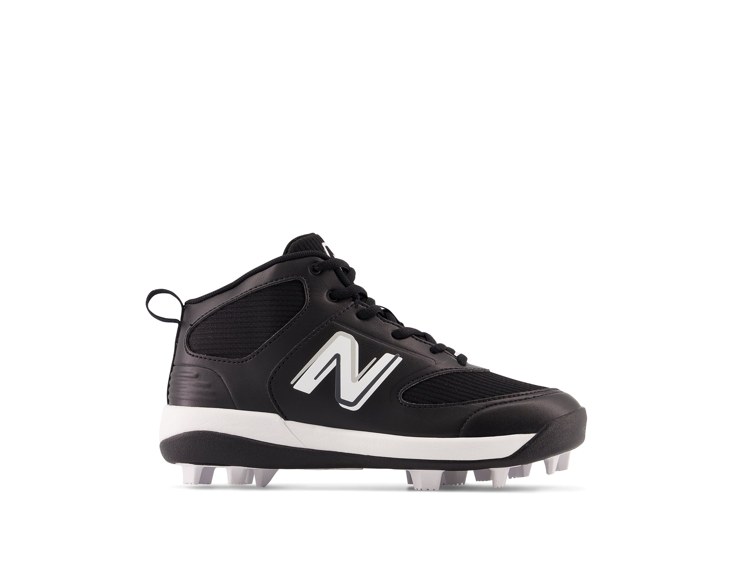  New Balance Unisex-Child 3000 V5 Molded Baseball Shoe | Road  Running