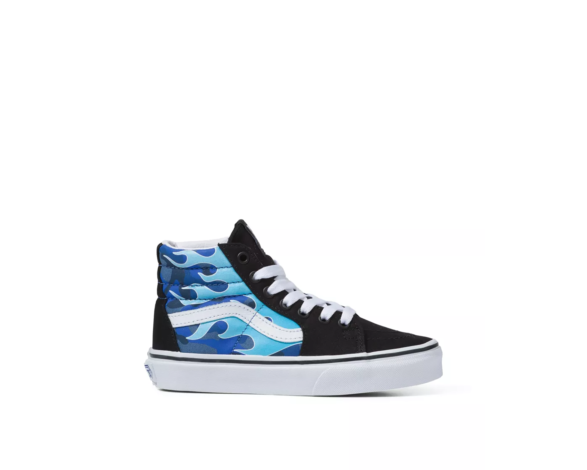 Vans sk8 clearance hi blur