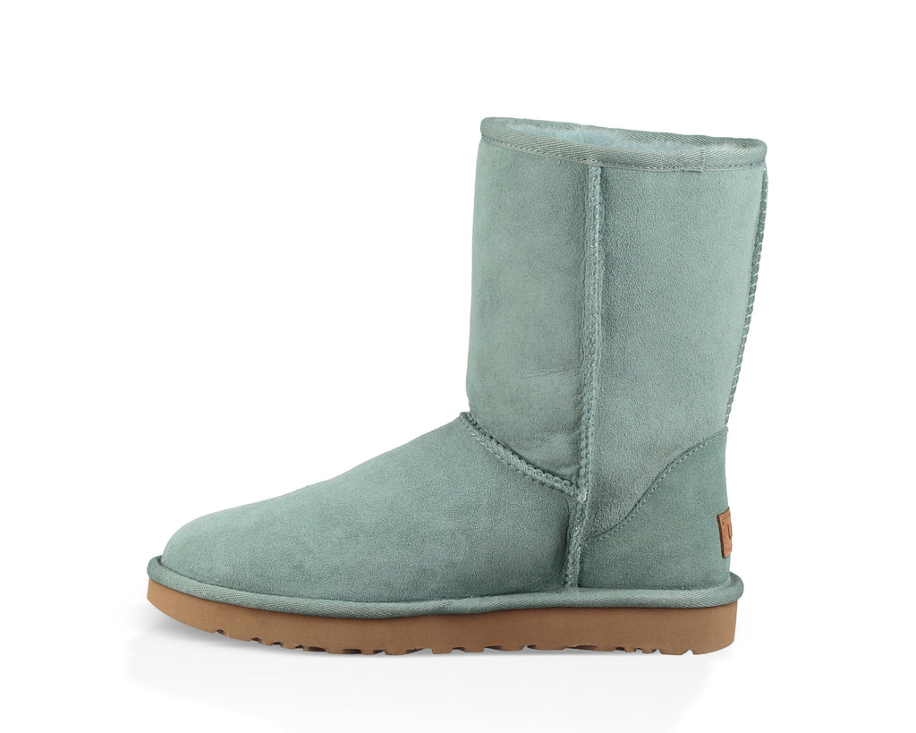 sea green uggs