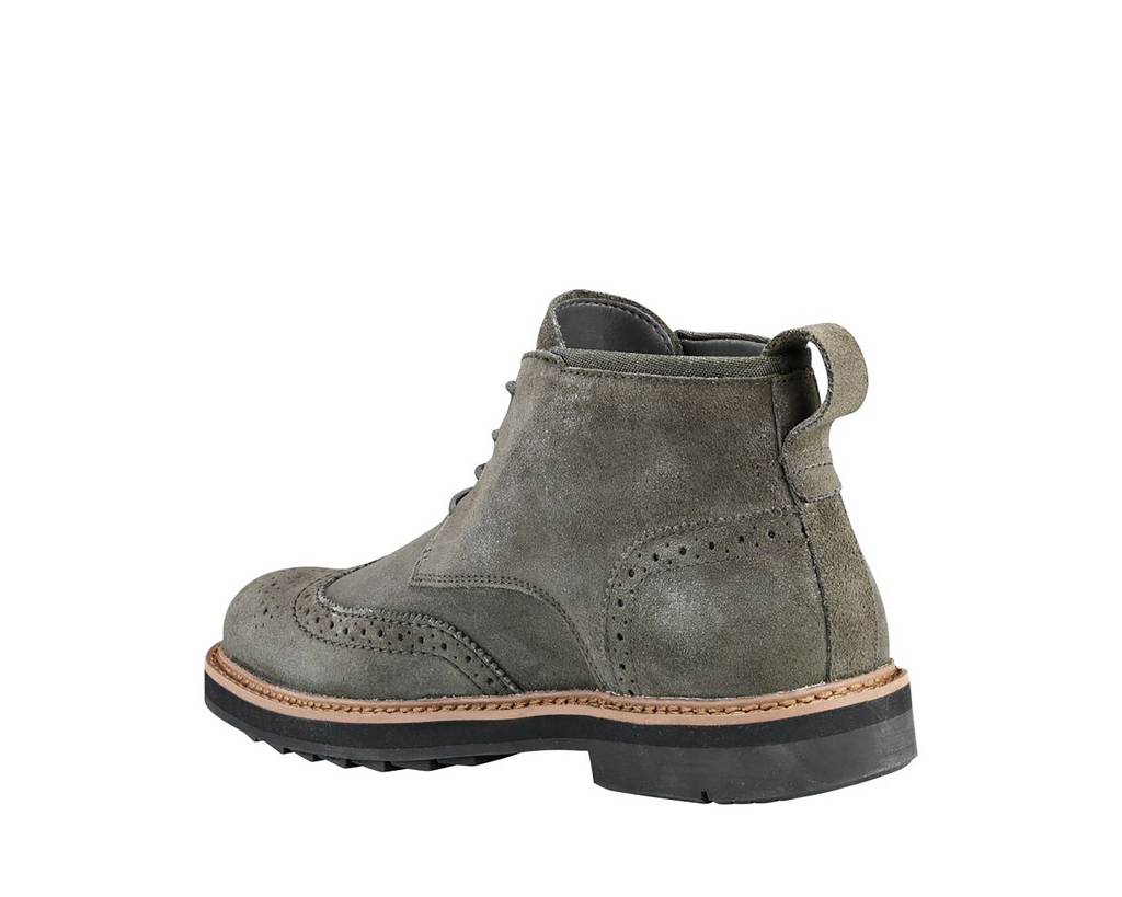 men's squall canyon wingtip chukka boots