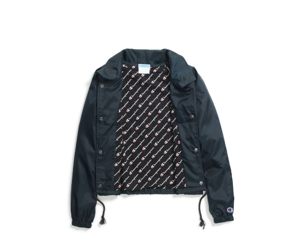 WOMEN`S CROPPED COACH JACKET – Shoe Village