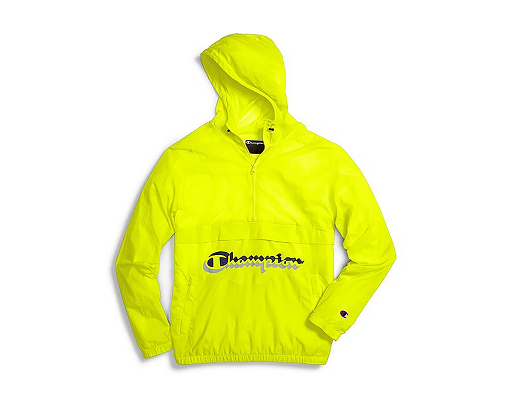 champion life anorak