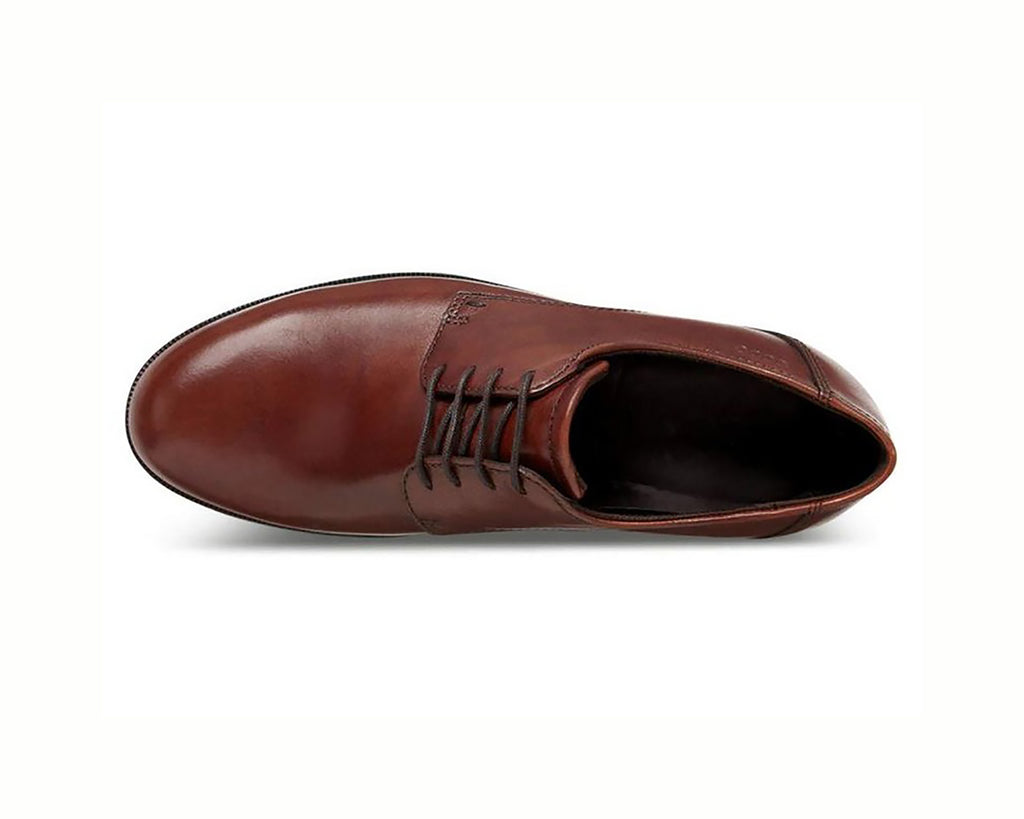 Men`s Harold Plain Toe Tie – Shoe Village