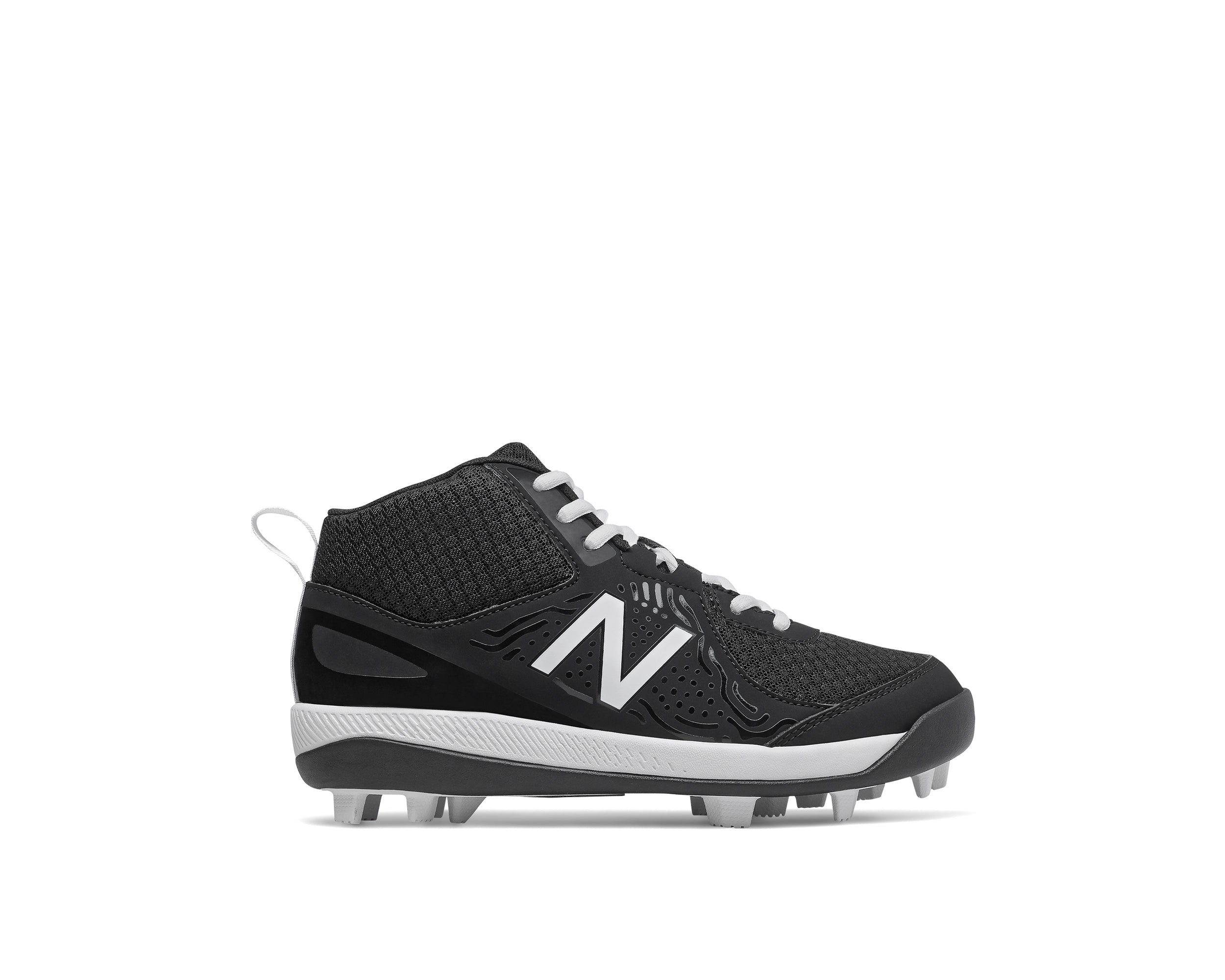 New Balance 3000 Low Metal Baseball Cleats New