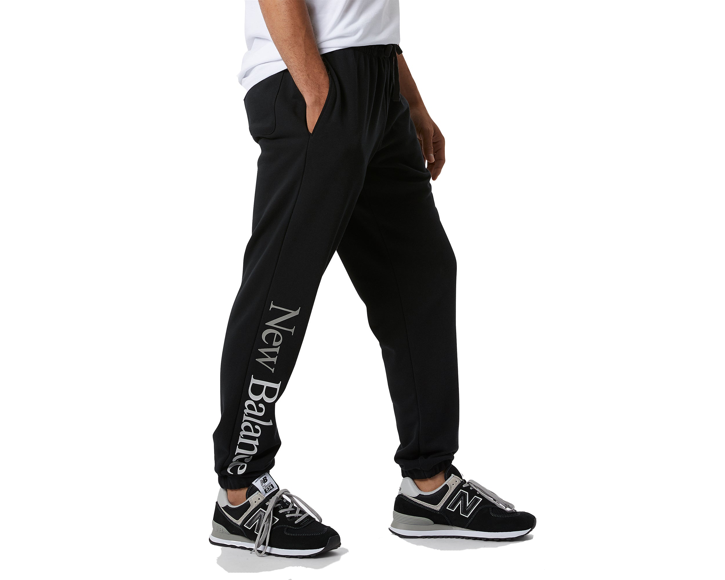 New Balance NB Women's Essential Soft Active Lounge Pants - XS