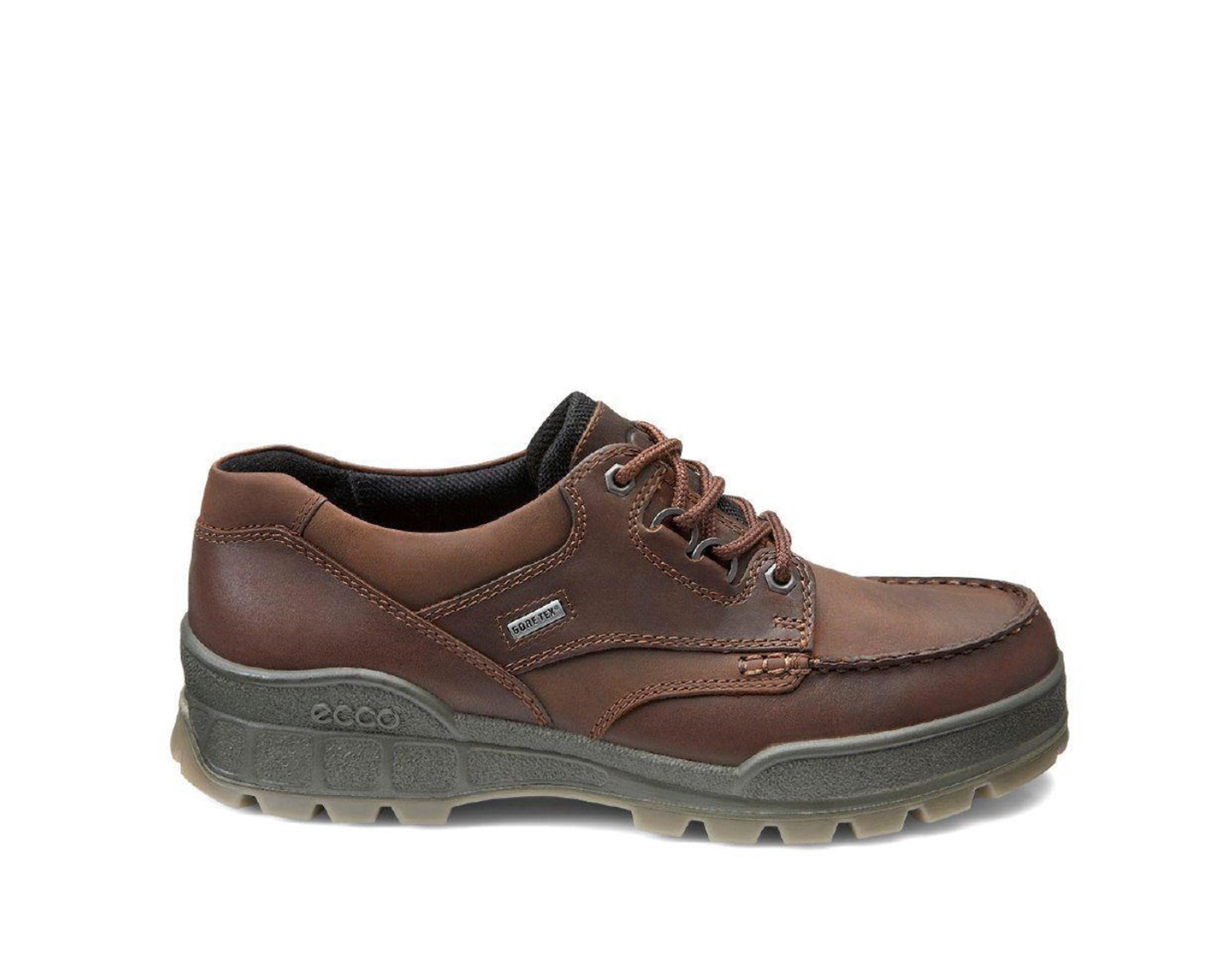 ecco men's track ii low gore-tex oxford