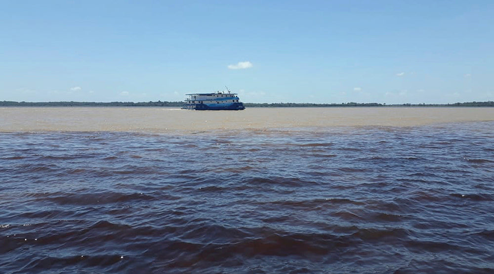 Viagem para Amazônia