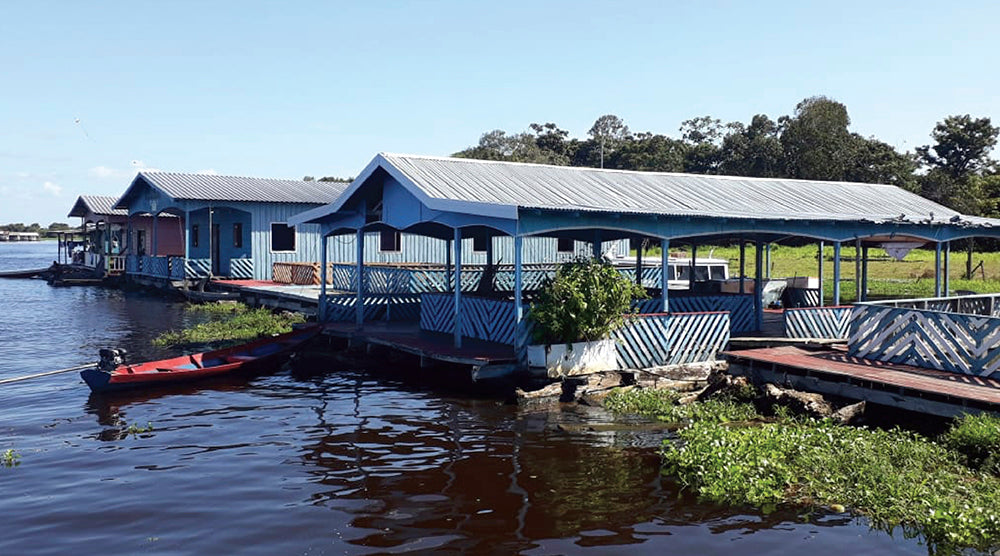 Viagem para Amazônia