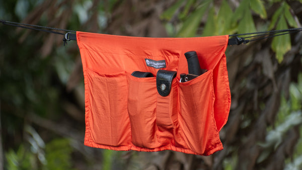 Hammock Ridgeline Organizer – onewindoutdoors