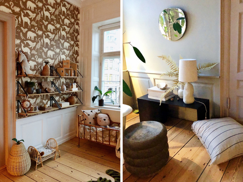 Ferm Living Showroom in Copenhagen