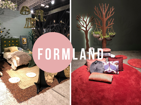 Formland Interior and Design Exhibition Copenhagen Denmark