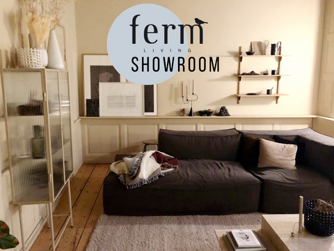 The Home Ferm Living Showroom Copenhagen