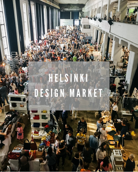 Helsinki Design Market