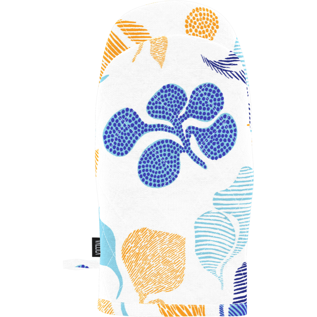 Vallila Sansibar Oven Mitt – Olson House