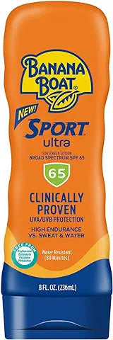 Banana Boat Sunscreen Sport Perfect Sunscreen
