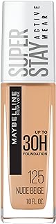 Maybelline foundation review