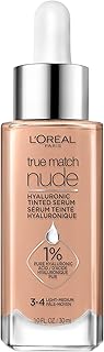 L'Oreal foundation for dry skin
