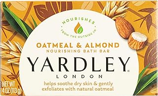 Yardley soap review