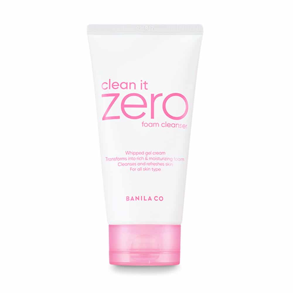 best face shop cleanser
